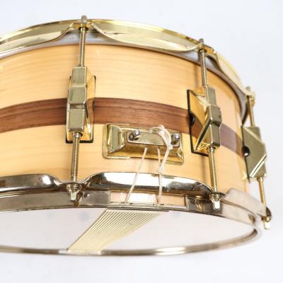 【中古】 スネアドラム ディクソン DIXON ウッドシェル スネアドラム 14x6.5 ラグ