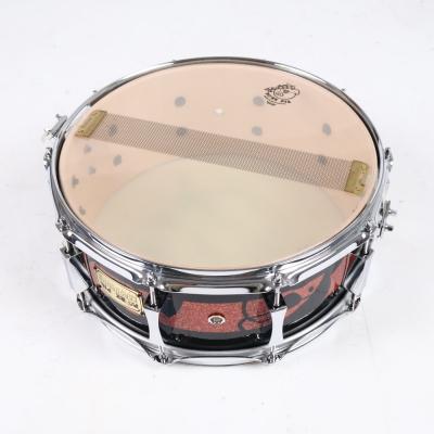 【中古】 スネアドラム ポークパイ PORK PIE Maple Shell 14x5.5 スネアドラム スナッピー