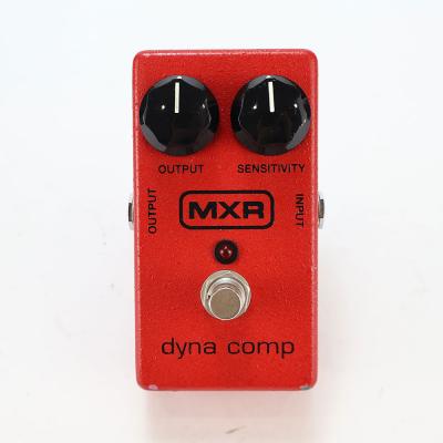【中古】コンプレッサー エフェクター MXR M-102 DYNA COMP ダイナコンプ ギターエフェクター