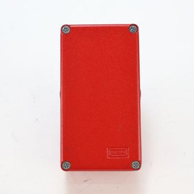 【中古】コンプレッサー エフェクター MXR M-102 DYNA COMP ダイナコンプ ギターエフェクター 背面