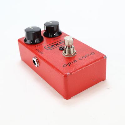 【中古】コンプレッサー エフェクター MXR M-102 DYNA COMP ダイナコンプ ギターエフェクター 全体