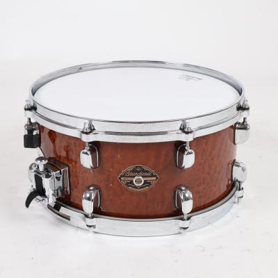 【中古】 スネアドラム タマ TAMA SWS65 14x6.5 Starclassic Performer スネアドラム