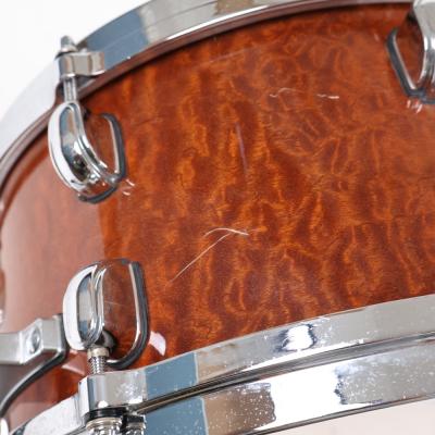 【中古】 スネアドラム タマ TAMA SWS65 14x6.5 Starclassic Performer スネアドラム シェル傷