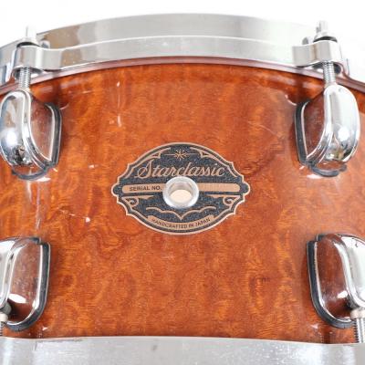 【中古】 スネアドラム タマ TAMA SWS65 14x6.5 Starclassic Performer スネアドラム ラベル