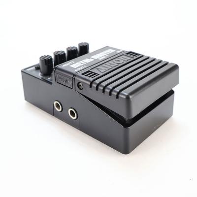 【中古】 エフェクター ARION SMM-1 METAL MASTER ディストーション アリオン Made in Japan 日本製 全体