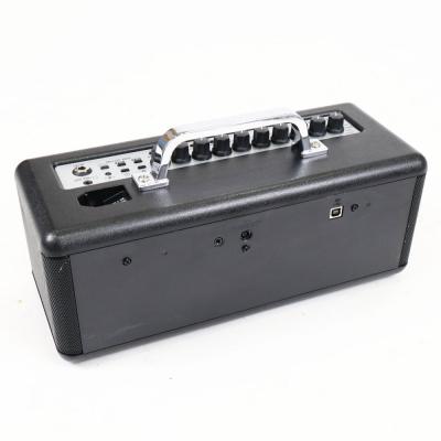 【中古】 ギターアンプ BOSS KATANA-AIR Guitar Amplifier ワイヤレス ギターアンプ KATANA-AIR-S 限定カラー 本体画像 斜め