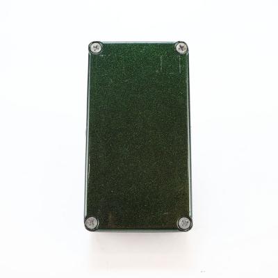 【中古】 アナログディレイ エフェクター MXR M-169 Carbon Copy Analog Delay カーボンコピー ディレイ ギターエフェクター M169 裏面
