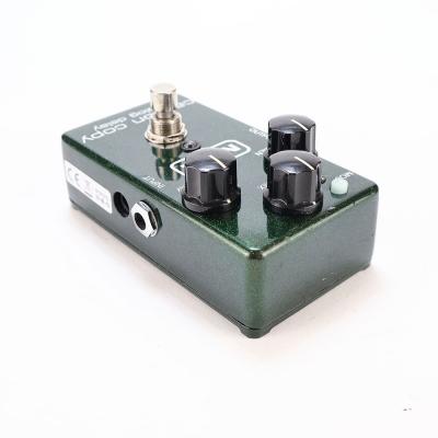 【中古】 アナログディレイ エフェクター MXR M-169 Carbon Copy Analog Delay カーボンコピー ディレイ ギターエフェクター M169 全体