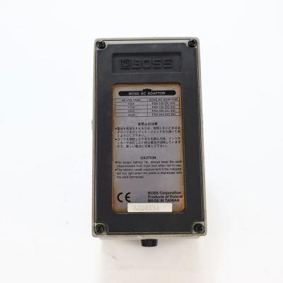 【中古】パラメトリックイコライザー エフェクター BOSS PQ-4 Parametric Equalizer ボス パライコ エフェクター 裏面