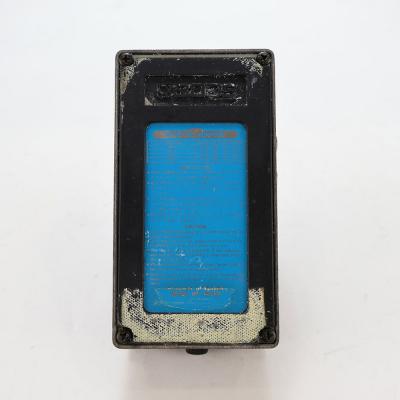 【中古】 ディストーション エフェクター BOSS MZ-2 Digital Metalizer Made in JAPAN ギターエフェクター 裏面