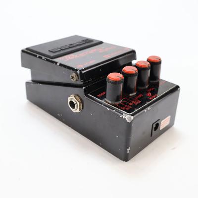 【中古】 ディストーション エフェクター BOSS MZ-2 Digital Metalizer Made in JAPAN ギターエフェクター 全体