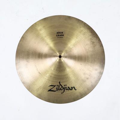 【中古】 ZILDJIAN ジルジャン A Zildjian ROCK CRASH 17インチ クラッシュシンバル