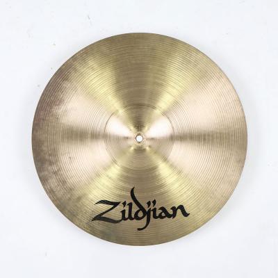 【中古】 ZILDJIAN ジルジャン A Zildjian ROCK CRASH 17インチ クラッシュシンバル 裏面