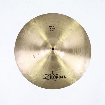 【中古】 クラッシュシンバル ジルジャン ZILDJIAN A Zildjian ROCK CRASH 18インチ