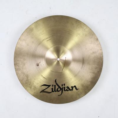 【中古】 クラッシュシンバル ジルジャン ZILDJIAN A Zildjian ROCK CRASH 18インチ 裏面