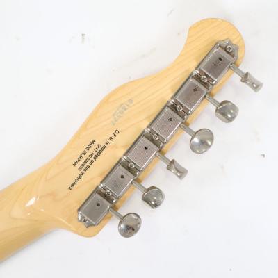 【中古】 FUJIGEN フジゲン FGN Neo Classic CNTL10RAHT SFG 2018年製 テレキャスターシンラインタイプ エレキギター 詳細画像