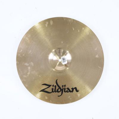【中古】 クラッシュシンバル ジルジャン ZILDJIAN A ZILDJIAN BRILLIANT CRASH SPECIAL RELEASE CRASH 16.5インチ 裏面