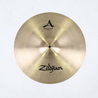 【中古】 クラッシュシンバル ジルジャン ZILDJIAN A ZILDJIAN MEDIUM CRASH 16インチ