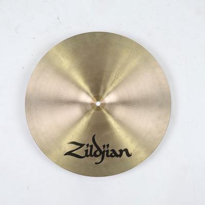 【中古】 クラッシュシンバル ジルジャン ZILDJIAN A ZILDJIAN MEDIUM CRASH 16インチ 裏面