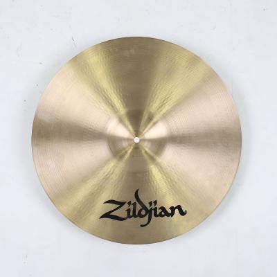 【中古】 クラッシュシンバル ジルジャン ZILDJIAN A Zildjian MEDIUM CRASH 18インチ 裏面