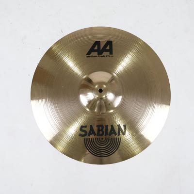 【中古】 クラッシュシンバル セイビアン SABIAN AA MEDIUM CRASH 18インチ