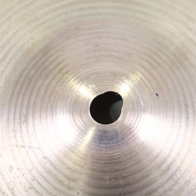 【中古】 クラッシュシンバル セイビアン SABIAN AA MEDIUM CRASH 16インチ クラッシュシンバル 取り付け穴