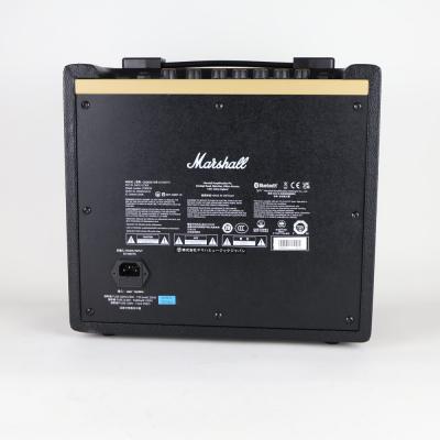 【中古】 マーシャル MARSHALL CODE25 フルモデリング 小型ギターアンプ コンボ 背面