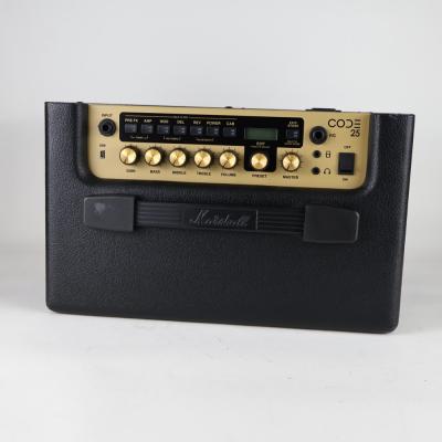 【中古】 マーシャル MARSHALL CODE25 フルモデリング 小型ギターアンプ コンボ コントロール