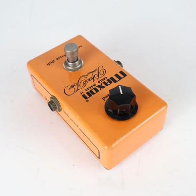 【中古】 フェイザー マクソン MAXON PT-999 Phase Tone GRECO MAKES IT ギターエフェクター 全体