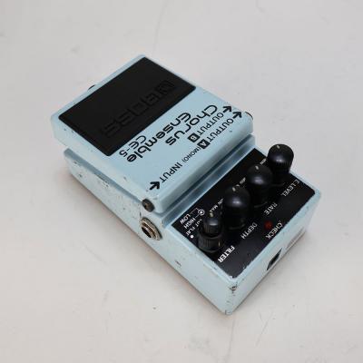 【中古】コーラスアンサンブル エフェクター BOSS CE-5 Chorus Ensemble ギターエフェクター 全体