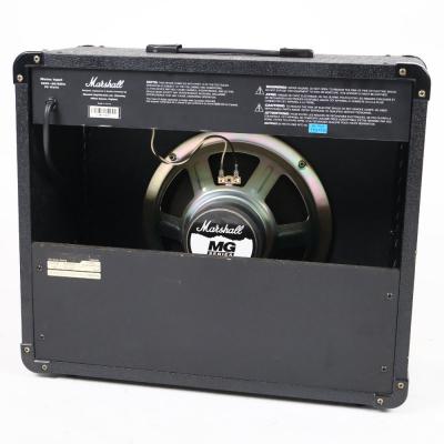 【中古】 コンボアンプ マーシャル MARSHALL MG30DFX ギターアンプ 本体画像 裏