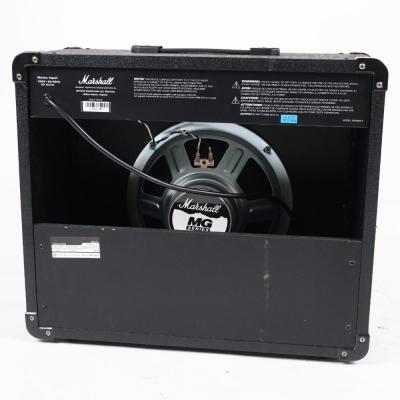 【中古】 コンボアンプ マーシャル MARSHALL MG30DFX ギターアンプ 本体画像 斜め