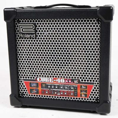 【中古】 ギターアンプ ROLAND CUBE-40XL ローランド キューブ