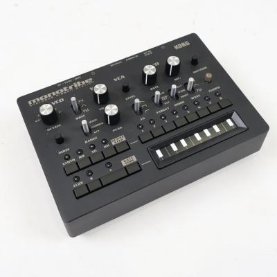 【中古】 アナログリボンステーション KORG monotribe モノトライブ 詳細画像