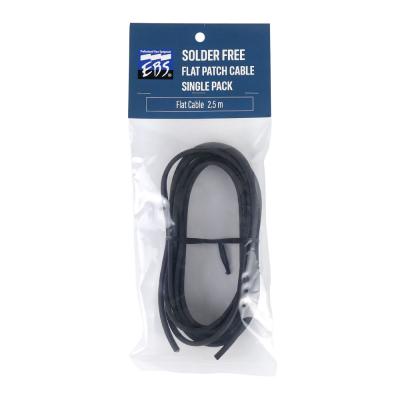 EBS イービーエス SFC-CABLE 2.5M ソルダーフリー フラットパッチケーブル ソルダーレスケーブル