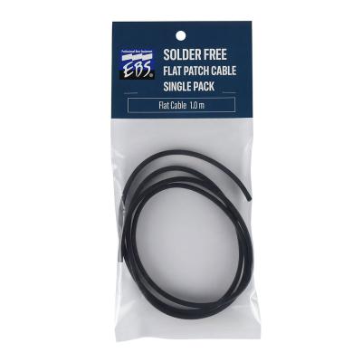 EBS イービーエス SFC-CABLE 1.0M ソルダーフリー フラットパッチケーブル ソルダーレスケーブル