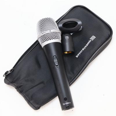 【中古】 ダイナミックマイク beyerdynamic TG V30d s スイッチ付き ベイヤー