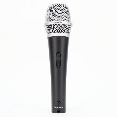【中古】 ダイナミックマイク beyerdynamic TG V30d s スイッチ付き ベイヤー 本体画像