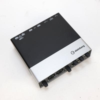 【中古】 オーディオインターフェイス Steinberg UR22mkII スタインバーグ USBオーディオインターフェース UR22 mk2 詳細画像