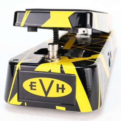 【中古】 ワウペダル JIM DUNLOP EVH-95 ギターエフェクター EDDIE VAN HALEN SINGNATURE WAH WAH