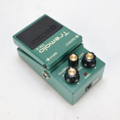 【中古】 トレモロ エフェクター BOSS TR-2 Tremolo ギターエフェクター 詳細画像