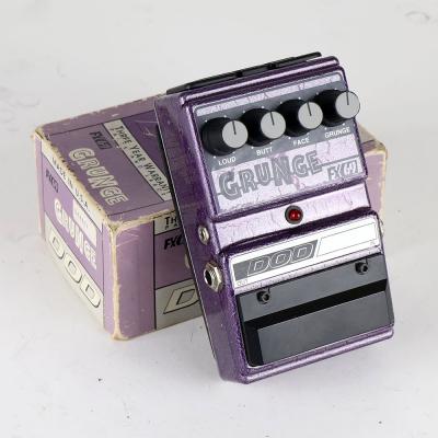 【中古】 ディストーション DOD FX69 GRUNGE made in USA