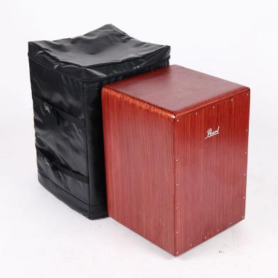【中古】 カホン パール Pearl PCJ-633BB ケース付き ブームボックスカホン BOOM BOX CAJON