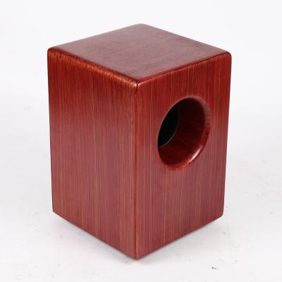 【中古】 カホン パール Pearl PCJ-633BB ケース付き ブームボックスカホン BOOM BOX CAJON 全体