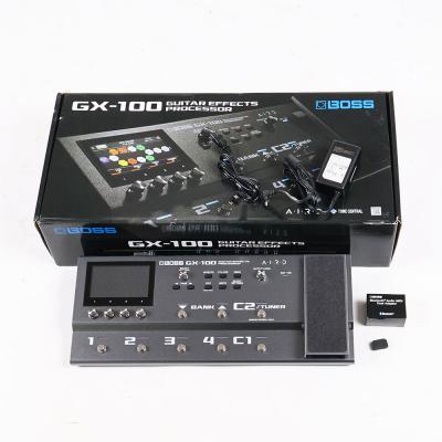 【中古】 マルチエフェクター ボス BOSS GX-100 マルチエフェクター Guitar Effects Processor