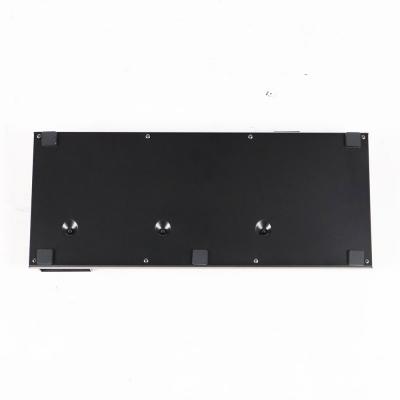 【中古】 マルチエフェクター ボス BOSS GX-100 マルチエフェクター Guitar Effects Processor 裏面