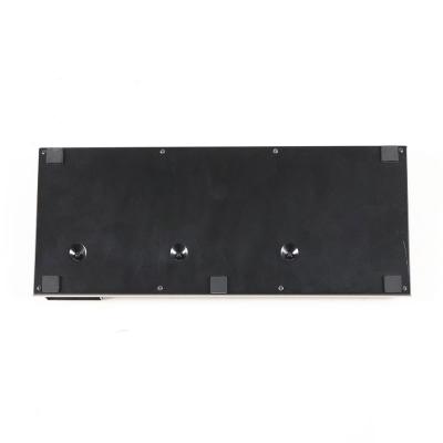 【中古】 マルチエフェクター ボス BOSS GX-100 マルチエフェクター Guitar Effects Processor 裏面