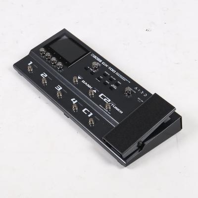 【中古】 マルチエフェクター ボス BOSS GX-100 マルチエフェクター Guitar Effects Processor 全体