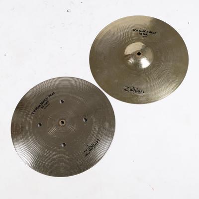 【中古】 ハイハットシンバル ジルジャン ZILDJIAN A Zildjian QUICK BEAT HIHAT 14インチ ペア