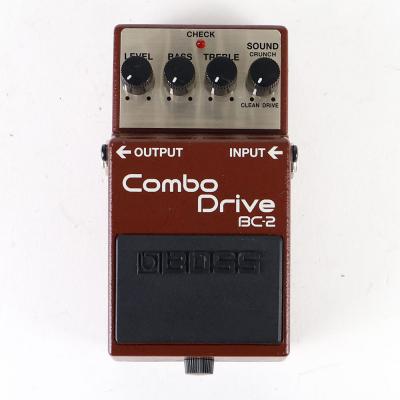 【中古】 コンボドライブ エフェクター BOSS BC-2 Combo Drive ボス ギターエフェクター